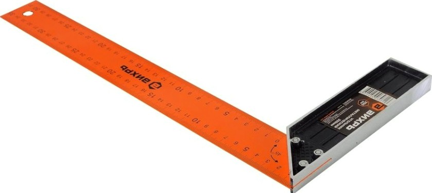 Угольник ВИХРЬ металлический 350 мм [73/11/3/5]