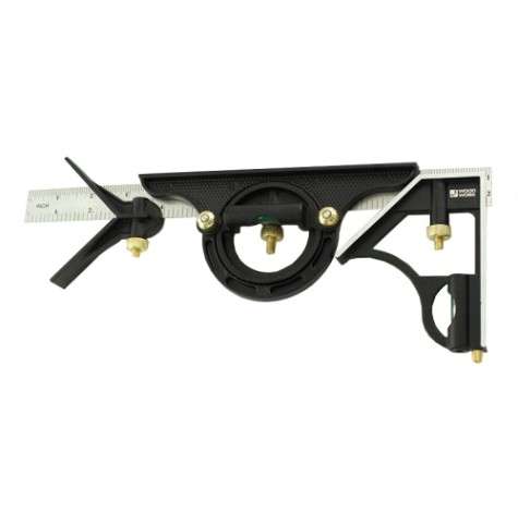 Угольник WOODWORK MAR-300 300 мм Угольник WOODWORK MAR-300 300 мм