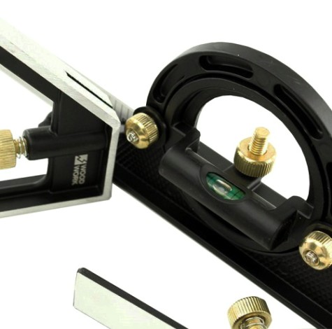 Угольник WOODWORK MAR-300 300 мм Угольник WOODWORK MAR-300 300 мм