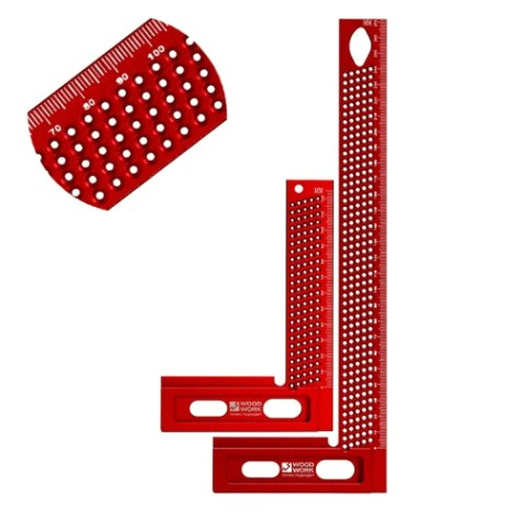 Угольник WOODWORK MGR-300 300 мм Угольник WOODWORK MGR-300 300 мм