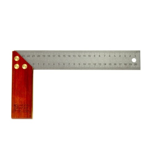 Угольник WOODWORK PTR-250 250 мм Угольник WOODWORK PTR-250 250 мм