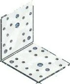 Уголок крепежный 40 х 40 х 140 [00000000600]