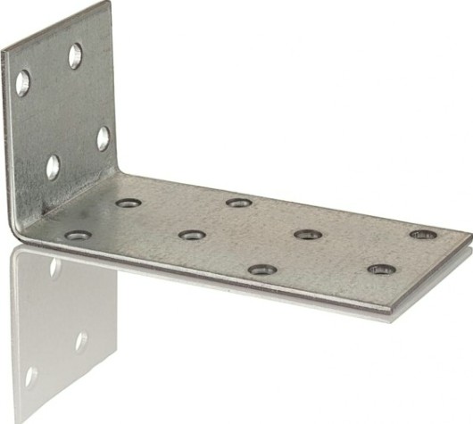 Уголок крепежный 40 х 80 х 40 анкерный [00000000297]