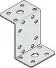 Уголок крепежный 55 х 105 х 90 Z-образный [00000000461]