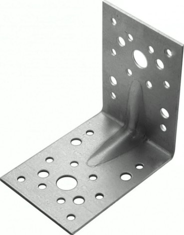 Уголок крепежный 90 х 90 х 40 усиленный [00000000334]