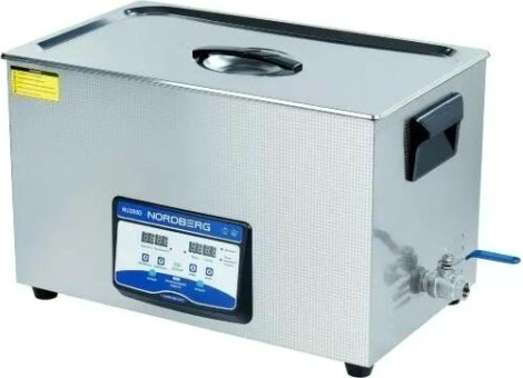 Ультразвуковая мойка с подогревом NORDBERG NU300D объем 30 литров [ЦБ-0008630]