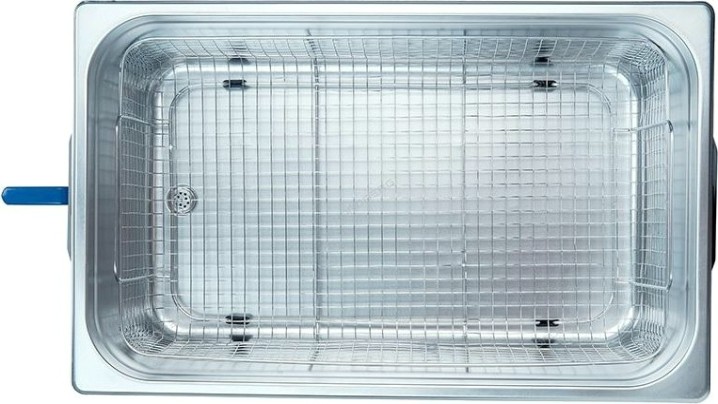 Ультразвуковая мойка с подогревом NORDBERG NU300D объем 30 литров [ЦБ-0008630]