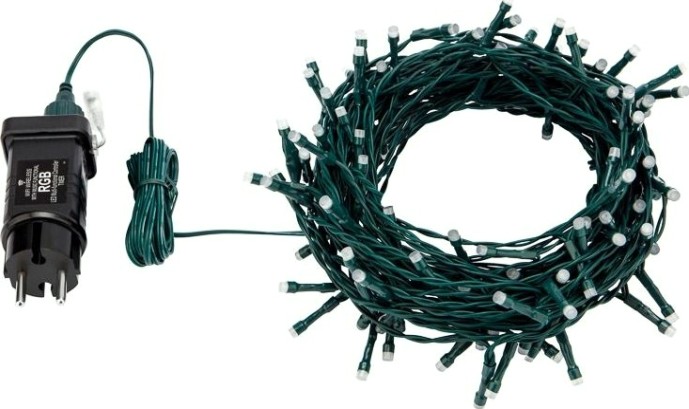 Умная гирлянда Neon-Night ТВИНКЛ Wi-Fi 18 м 120 LED RGB [245-011]