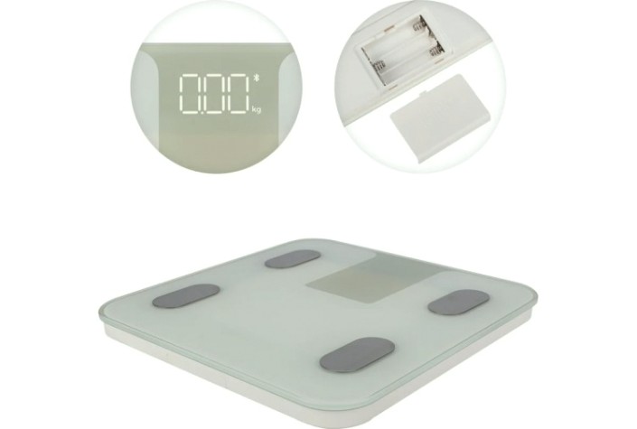 Умные весы HALSA HSL-H-212W диагностические