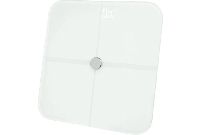 Умные весы HALSA HSL-H-221W белые