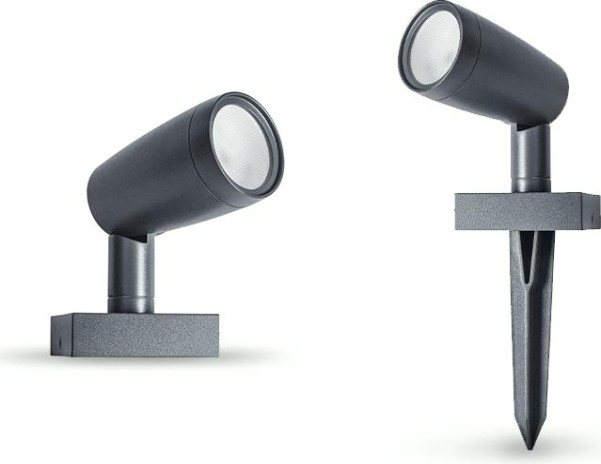 Умный спот светильник Ledvance SMART wifi garden spot wifi garden spot rgbw 1p [4058075478374]