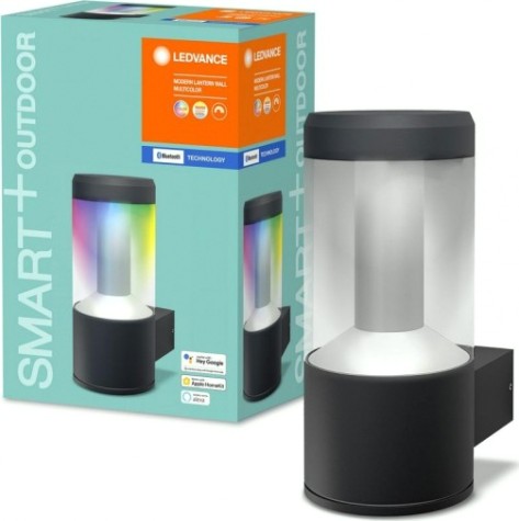 Умный светильник Ledvance SMART для установки на фасадах bt modern lanternwall [4058075184572]