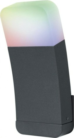 Умный светильник Ledvance SMART для установки на фасадах outd wifi curve wall [4058075478336]