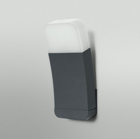 Умный светильник Ledvance SMART для установки на фасадах outd wifi curve wall [4058075478336]