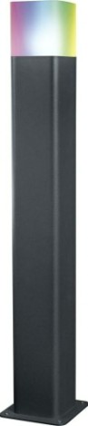 Умный светодиодный столб Ledvance SMART outd wifi cube 50cm rgbw dg [4058075478152]