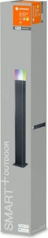 Умный светодиодный столб Ledvance SMART outd wifi cube 80cm rgbw dg [4058075478176]