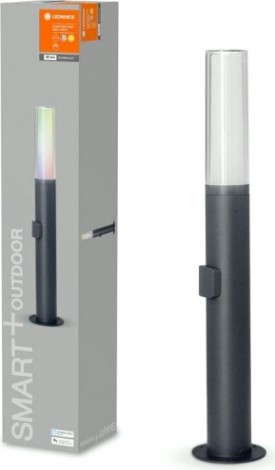 Умный светодиодный столб Ledvance SMART outd wifi flare 60cm rgbw dg [4058075478299]