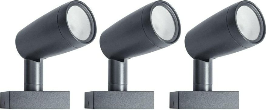 Умный трековый светильник Ledvance SMART wifi garden spot rgbw 3p dg ledv [4058075478497]