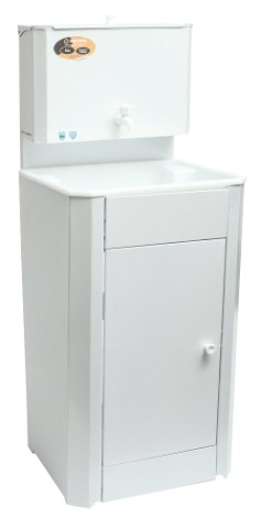 Умывальник ВИХРЬ КОМФОРТ, 74/4/10 без подогрева, пластик [74/4/10]