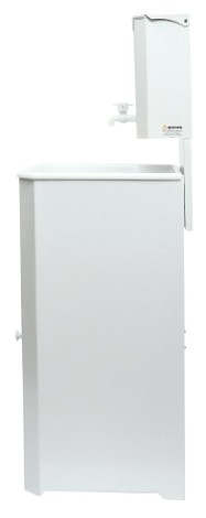 Умывальник ВИХРЬ КОМФОРТ, 74/4/10 без подогрева, пластик [74/4/10]