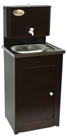 Умывальник ВИХРЬ КОМФОРТ, 74/4/11 без подогрева, нерж [74/4/11]