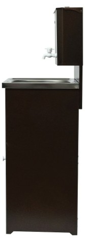 Умывальник ВИХРЬ КОМФОРТ, 74/4/11 без подогрева, нерж [74/4/11]