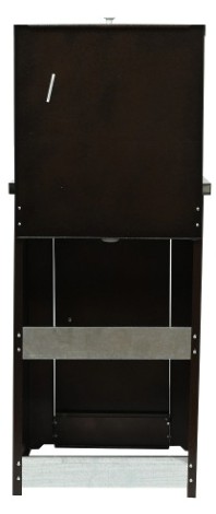 Умывальник ВИХРЬ КОМФОРТ, 74/4/11 без подогрева, нерж [74/4/11]