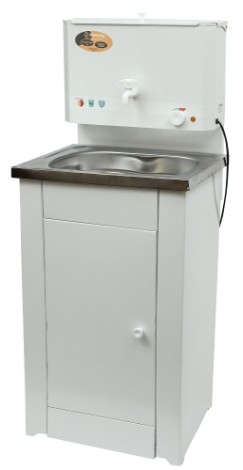 Умывальник ВИХРЬ КОМФОРТ, 74/4/6 с подогревом, нерж [74/4/6]