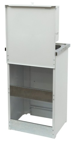 Умывальник ВИХРЬ КОМФОРТ, 74/4/6 с подогревом, нерж [74/4/6]