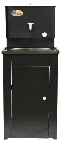 Умывальник ВИХРЬ КОМФОРТ, 74/4/8 с подогревом, нерж [74/4/8]