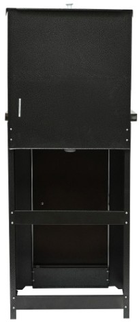 Умывальник ВИХРЬ КОМФОРТ, 74/4/8 с подогревом, нерж [74/4/8]