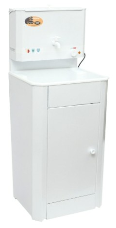 Умывальник ВИХРЬ КОМФОРТ, 74/4/9 с подогревом, пластик [74/4/9]