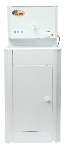 Умывальник ВИХРЬ КОМФОРТ, 74/4/9 с подогревом, пластик [74/4/9]