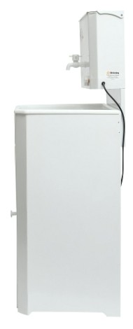 Умывальник ВИХРЬ КОМФОРТ, 74/4/9 с подогревом, пластик [74/4/9]