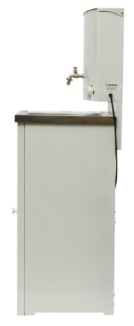 Умывальник ВИХРЬ ЛЮКС, 74/4/1 с подогревом, нерж [74/4/1]