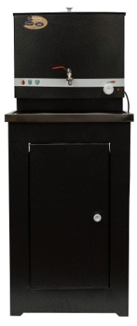 Умывальник ВИХРЬ ЛЮКС, 74/4/2 с подогревом, нерж А [74/4/2]