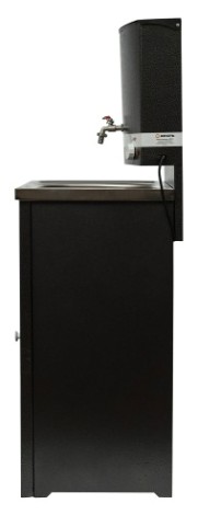 Умывальник ВИХРЬ ЛЮКС, 74/4/2 с подогревом, нерж А [74/4/2]