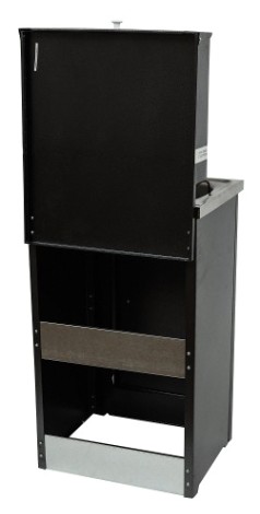 Умывальник ВИХРЬ ЛЮКС, 74/4/2 с подогревом, нерж А [74/4/2]