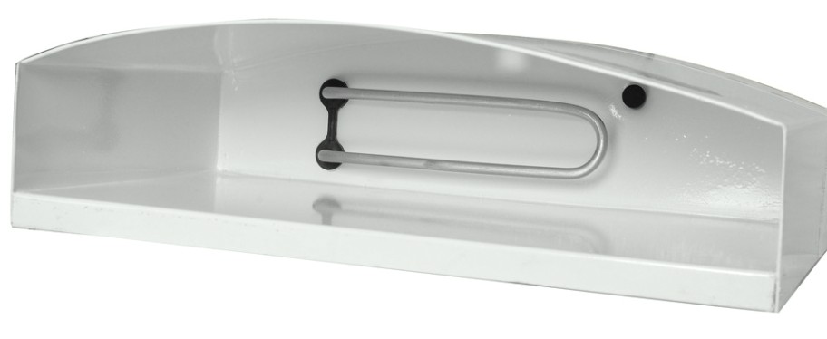 Умывальник ВИХРЬ ЛЮКС, 74/4/4 с подогревом, пластик [74/4/4]