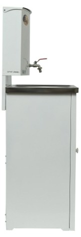 Умывальник ВИХРЬ ЛЮКС, 74/4/5 без подогрева, нерж [74/4/5]