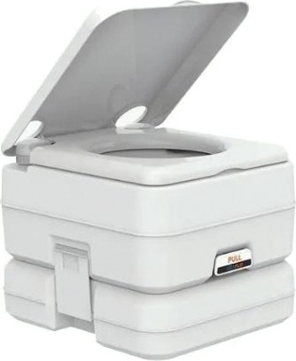 Унитаз SEAFLO переносной 10 л [SFPT-10-01]