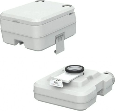 Унитаз SEAFLO переносной 10 л [SFPT-10-01]