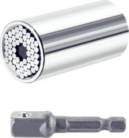 Универсальная головка ZITREK SU19 7-19 мм [065-0009]