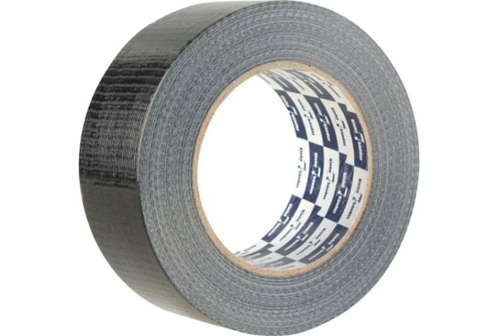 Универсальная клейкая лента TPL Klebebander 50 мм х 50 м черная [00000134125]