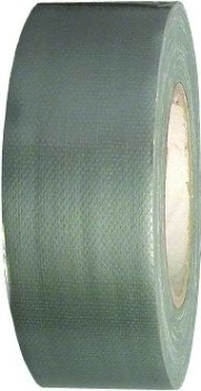 Универсальная клейкая лента TPL Klebebander 50 мм х 50 м серая [3 026]