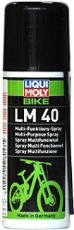 Универсальная смазка для велосипеда LIQUI MOLY Bike LM-40 0,05 л 6057 [6057]