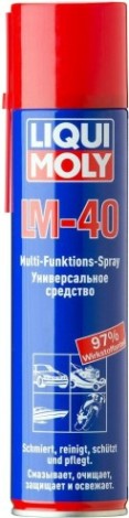 Универсальное средство LM-40 LIQUI MOLY Multi-Funktions-Spray 0,4 л. 8049/3391 [8049/3391]