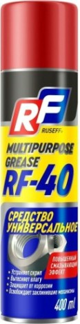 Универсальное средство RUSEFF RF-40 0,4 л 16237N [16237N]