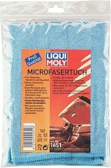Универсальный платок из микрофибры LIQUI MOLY Microfasertuch 1651 [1651]