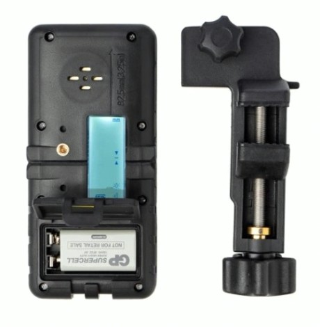 Универсальный приемник ADA LR-500 R/G для ротационных нивелиров (для зеленого и красного луча) [А00726]